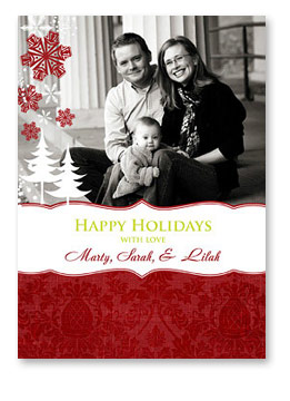 Sample Greeting Card - Studio E Photography