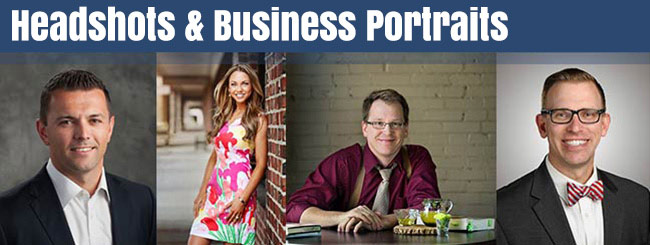 Louisville Headshot Photographers, Business Portraits, Corporate Photographers