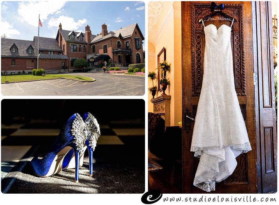 Wedding at Hurstbourne Country Club