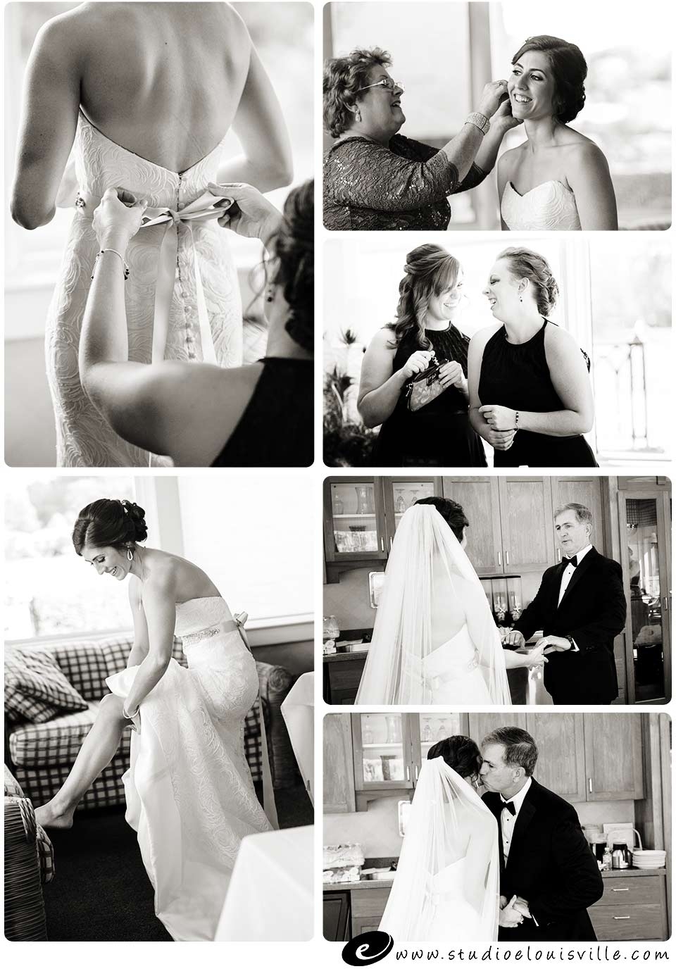 Wedding at Hurstbourne Country Club
