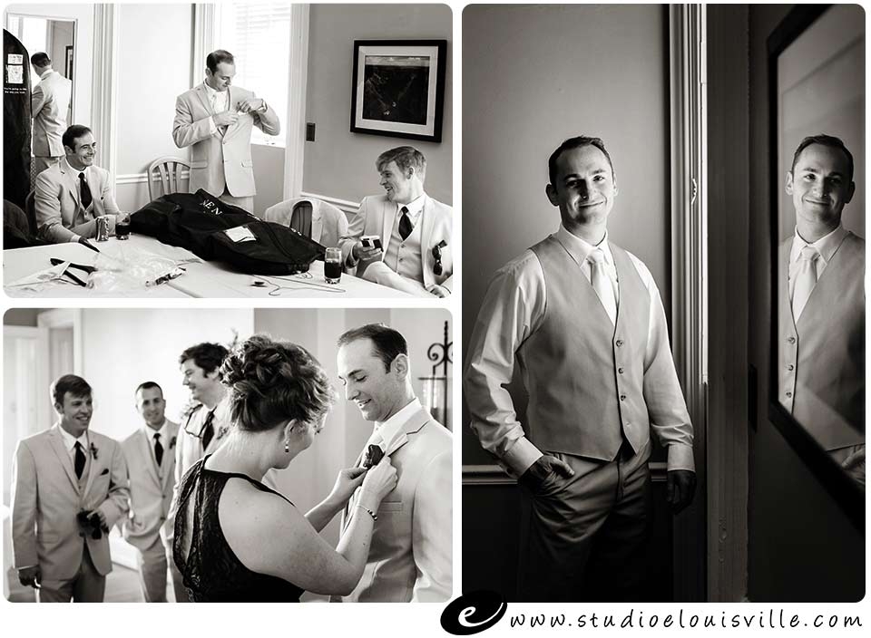 Wedding at Hurstbourne Country Club