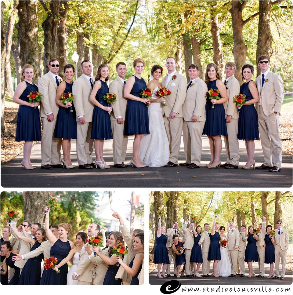 Wedding at Hurstbourne Country Club