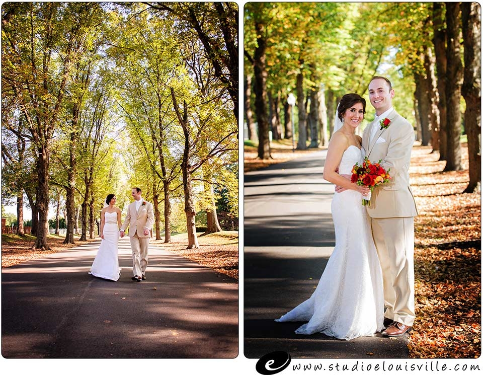 Wedding at Hurstbourne Country Club