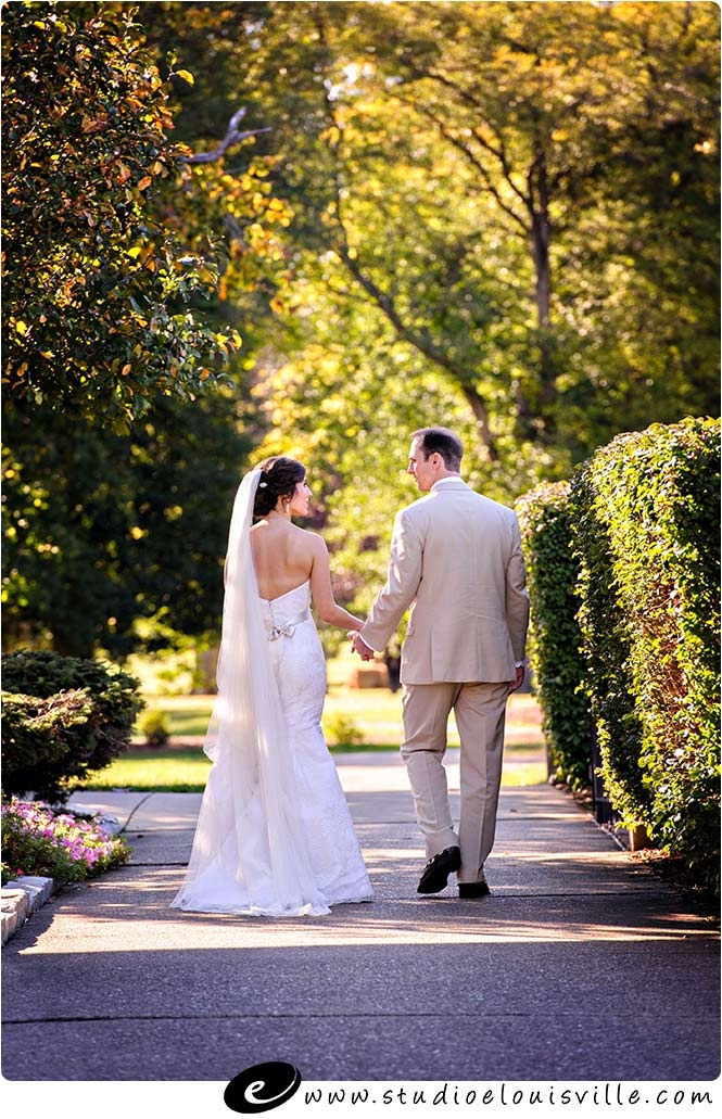Wedding at Hurstbourne Country Club