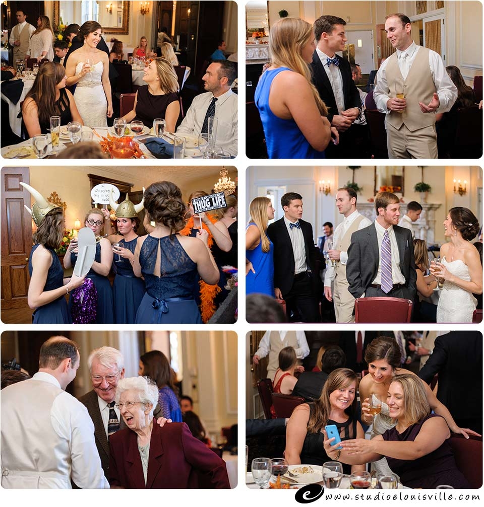 Wedding at Hurstbourne Country Club