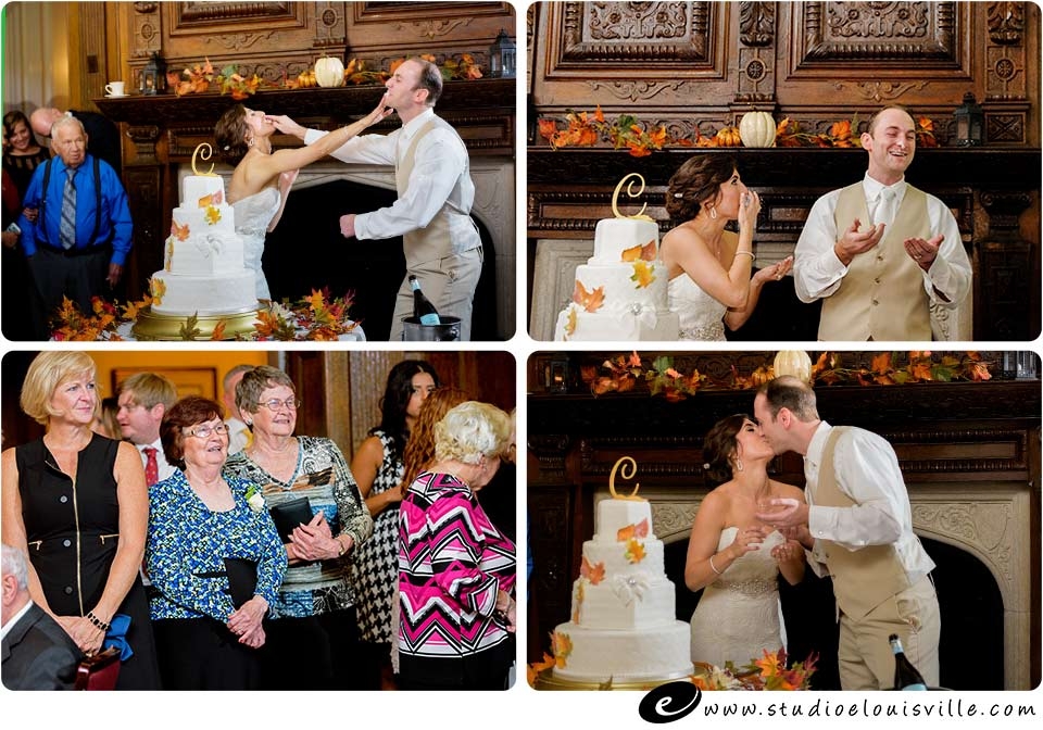 Wedding at Hurstbourne Country Club