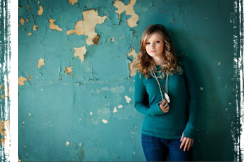 High School Senior Pictures in Louisville KY