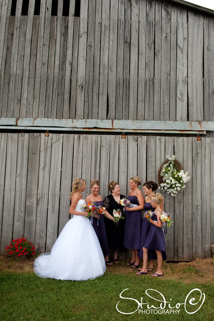 The Wedding of Amber and Nathan - Kentucky Kentucky Wedding Photography