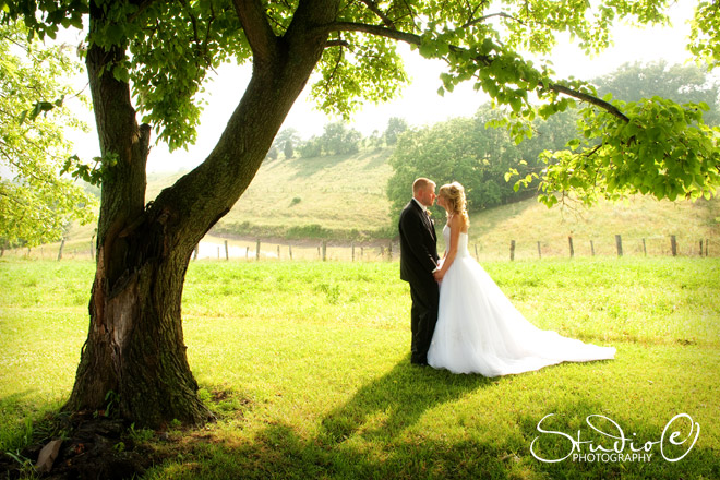 The Wedding of Amber and Nathan - Kentucky Kentucky Wedding Photography