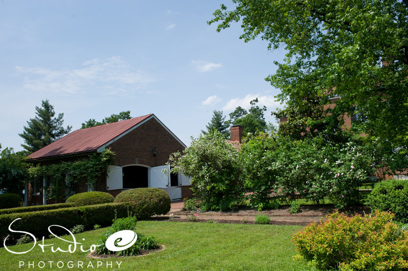 My Old Kentucky Home wedding photographers