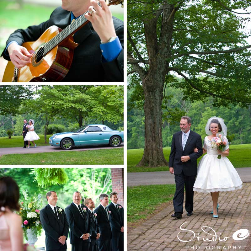 My Old Kentucky Home wedding photos