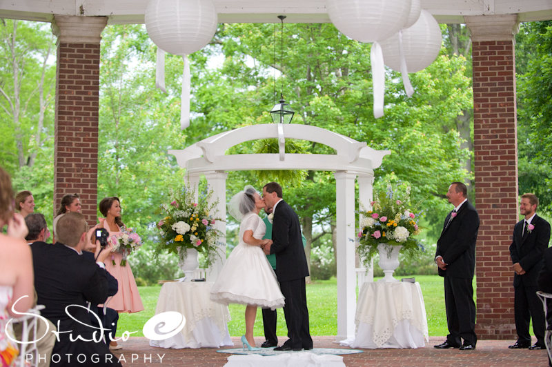 My Old Kentucky Home wedding photography
