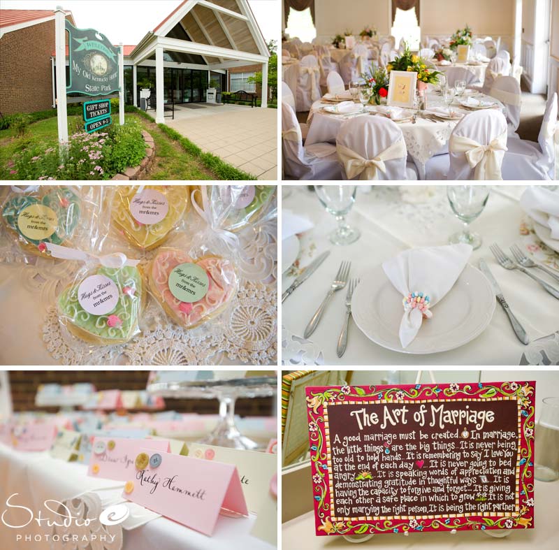 My Old Kentucky Home wedding louisville photographer