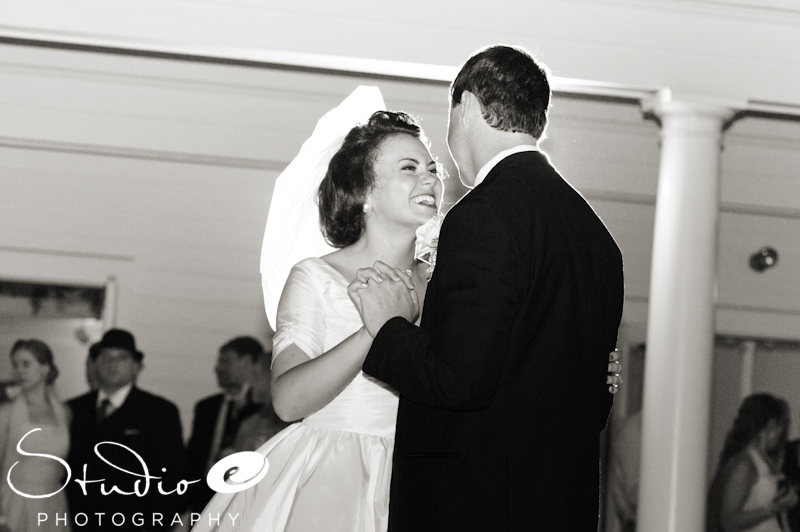My Old Kentucky Home wedding fashion