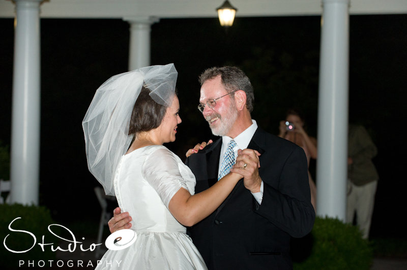 My Old Kentucky Home wedding awesome