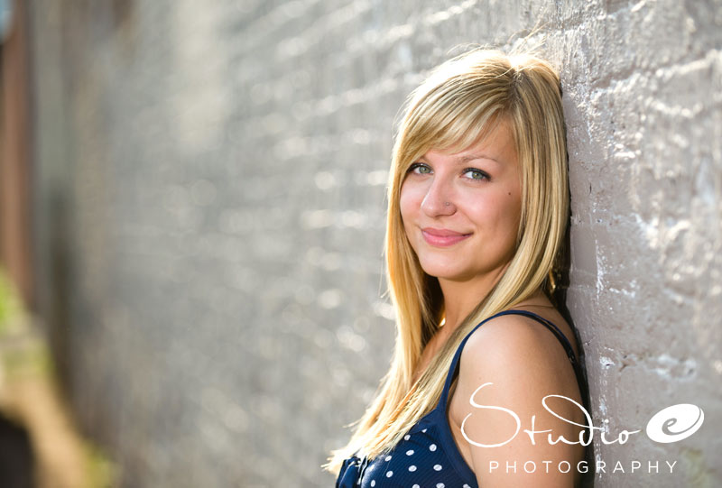 Louisville HS Senior Portrait Photography