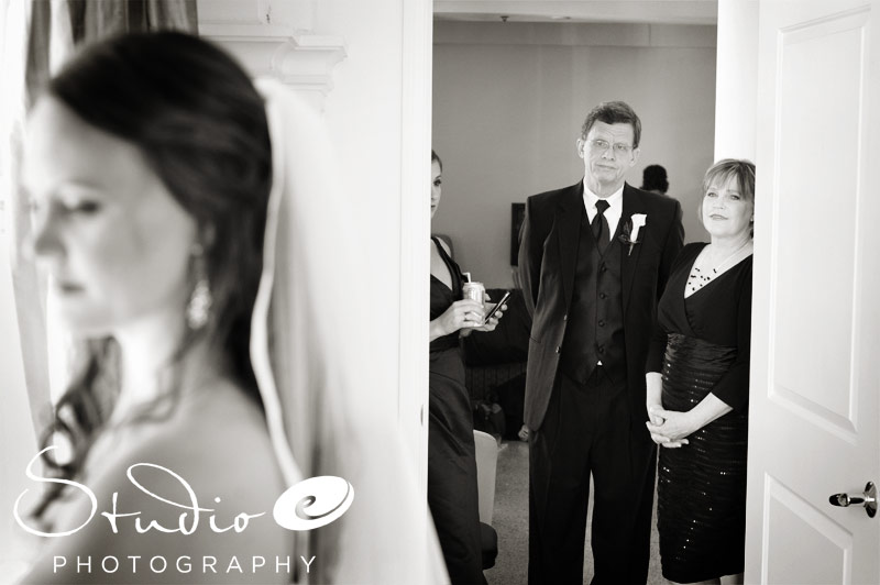 Bridal Portraits at the Henry Clay