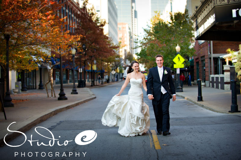 Louisville Wedding Photographers Bride and Groom Portraits