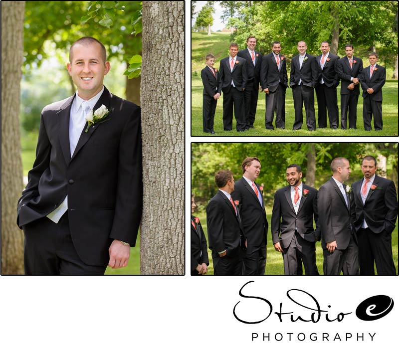 Wedding in Nicholasville - R J Corman (10)