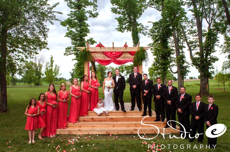 Wedding in Nicholasville - R J Corman (17)