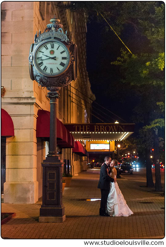 Louisville Wedding at the Brown Hotel (1)