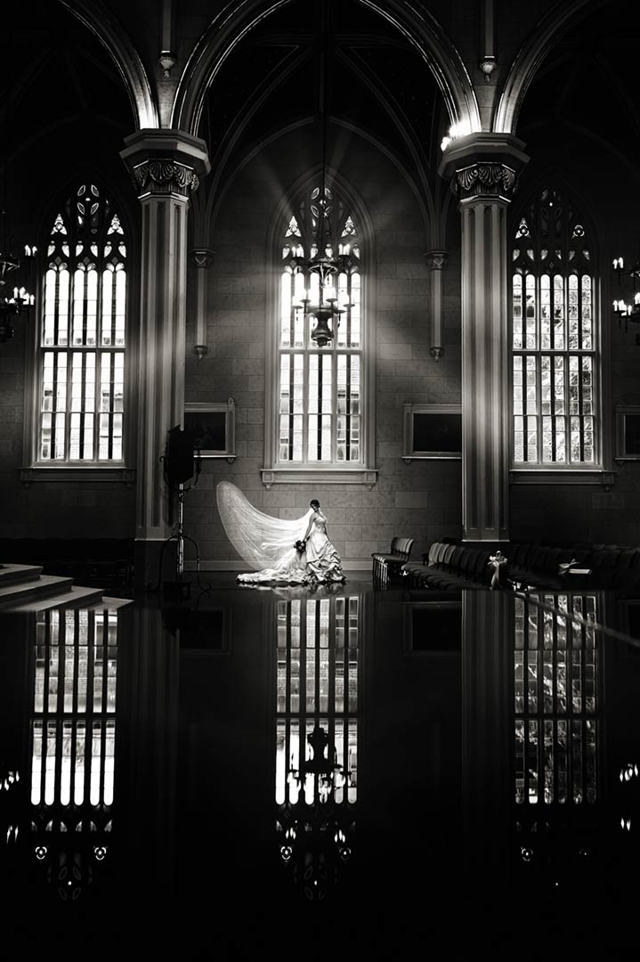 Cathedral of the Assumption Wedding